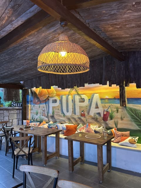 Pool views, open daily