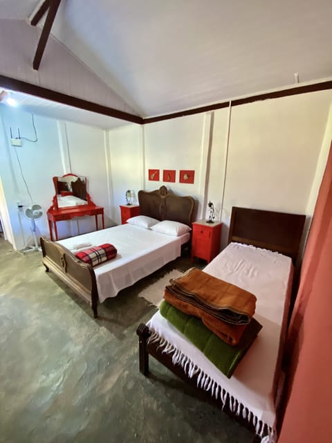 Classic Chalet, 1 Bedroom | 1 bedroom, free WiFi