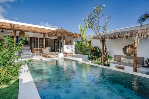 Basic Villa, Multiple Beds | Pool | Outdoor pool