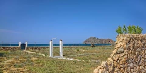 Villa, 3 Bedrooms, Smoking, Private Pool | Beach