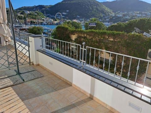 Apartment, 1 Bedroom, Smoking, Balcony | Balcony