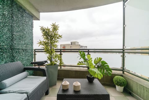 Comfort Apartment | Terrace/patio