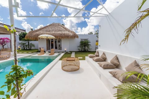 Deluxe Villa, 5 Bedrooms, Private Pool, Pool View | Terrace/patio