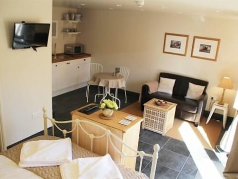 Double Room, Ensuite (Lower Cottage)