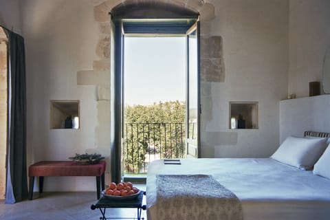 Romantic Double Room | View from room