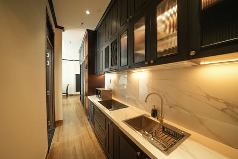 Luxury Apartment | Private kitchen