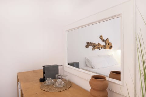 Basic Apartment | 1 bedroom, memory foam beds, in-room safe, free WiFi