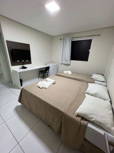 Standard Triple Room | Free WiFi, bed sheets