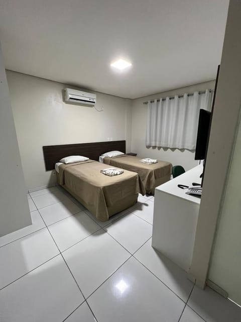 Standard Twin Room | Free WiFi, bed sheets