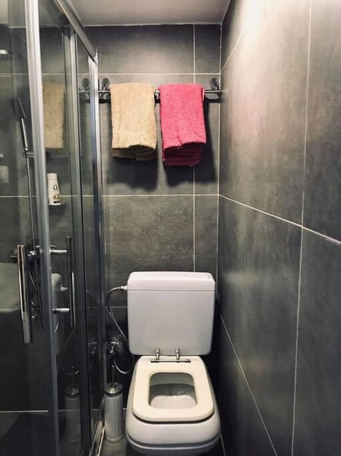 Apartment, Accessible, Smoking | 1 bedroom, desk