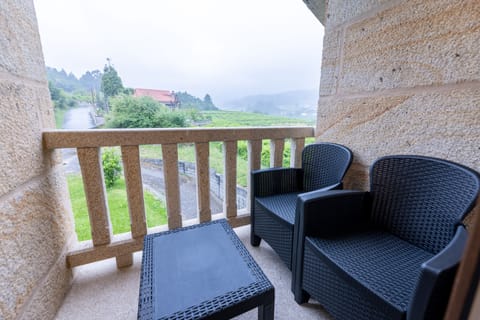 Superior Double Room | Balcony view