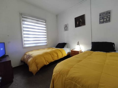 Economy Twin Room, 2 Twin Beds | Free WiFi