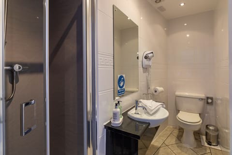 Classic Room | Bathroom shower