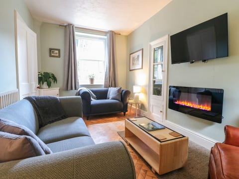 Cottage | Living area