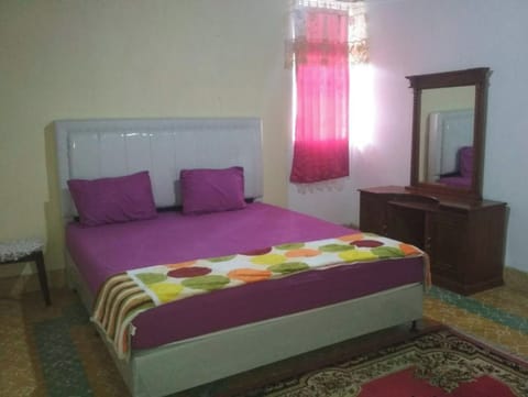 Deluxe Double Room | Free WiFi, bed sheets