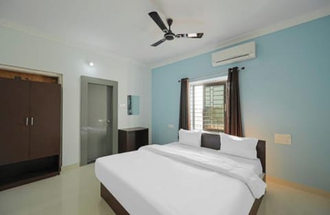 Deluxe Double Room, City View | Free WiFi, bed sheets