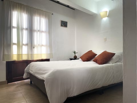 Classic Double Room | Free WiFi, bed sheets