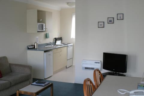 Standard Apartment, 1 Bedroom, Kitchen | Private kitchen | Fridge, microwave, coffee/tea maker, electric kettle