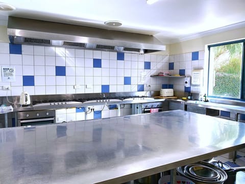 Shared kitchen facilities