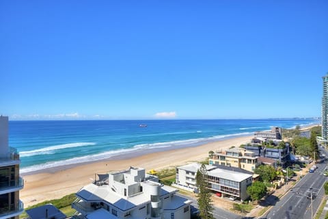 2 Bed/2 Bath Ocean View Deluxe High Floor  | Beach/ocean view