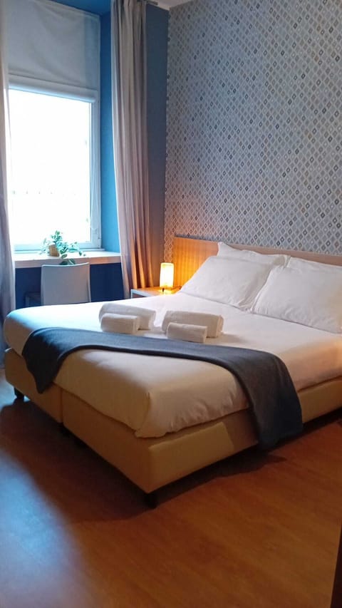 Standard Double Room | In-room safe, free WiFi, bed sheets