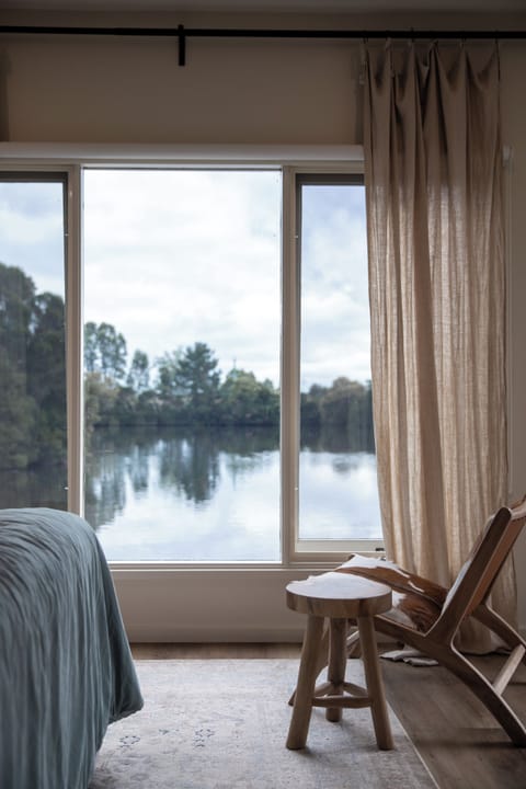 Luxury Lakeside Villa | 1 bedroom, Egyptian cotton sheets, premium bedding, pillowtop beds