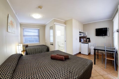 Standard Room (Queen/Twin Room) | Iron/ironing board, free WiFi, bed sheets