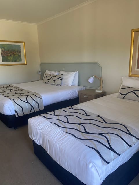 Twin Room | Minibar, desk, iron/ironing board, free WiFi