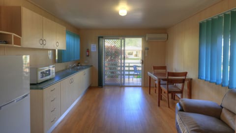 Standard Suite, 1 Bedroom, Non Smoking, Kitchenette (Cabin) | Living room | LED TV