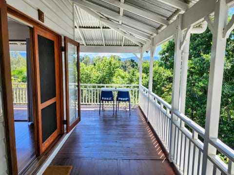 Double Room with View | Balcony