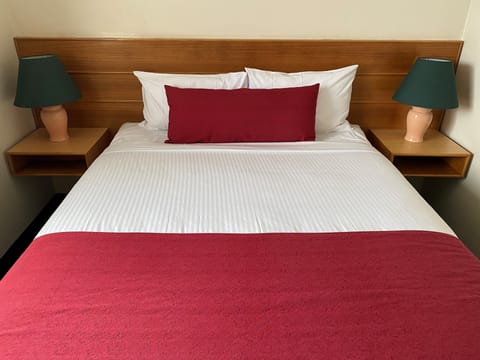 Family Suite, 2 Bedrooms, Non Smoking (Family Unit) | Iron/ironing board, free WiFi, bed sheets