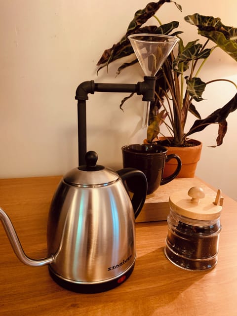 Adventure Cabin + Hot Tub at Loblolly Pines | Private kitchen | Mini-fridge, microwave