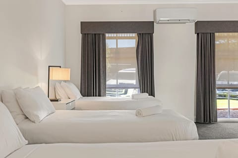 Superior Room | Individually decorated, individually furnished, blackout drapes