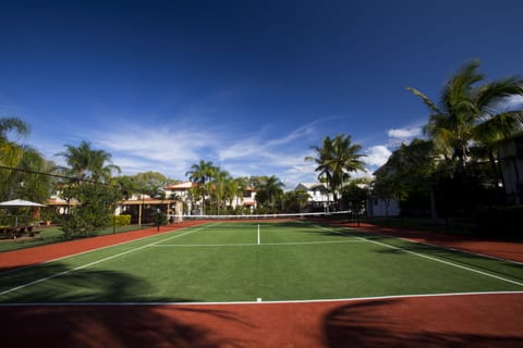 Tennis court