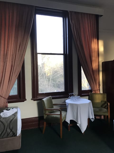 Tower Suite | In-room dining