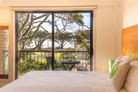 Room, 1 King Bed, Balcony, Ocean View | View from room