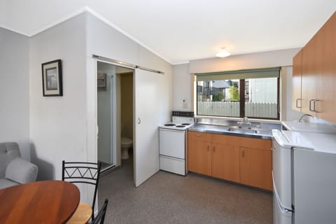 One Bedroom Unit | Individually decorated, individually furnished, laptop workspace