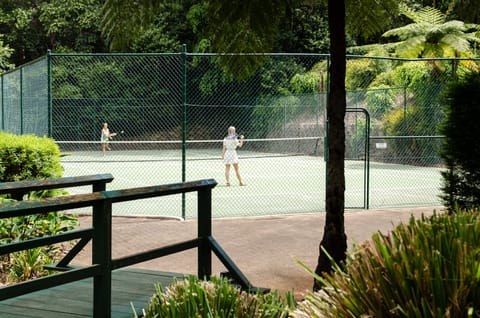 Tennis court