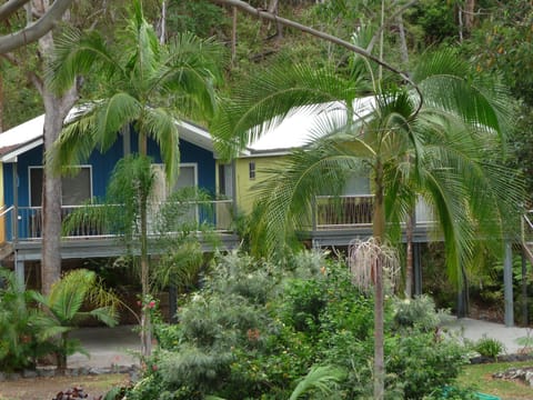 Elevated Surf Shack | Balcony