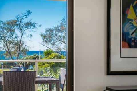 Deluxe Apartment, 2 Bedrooms, Kitchen, Ocean View | View from room