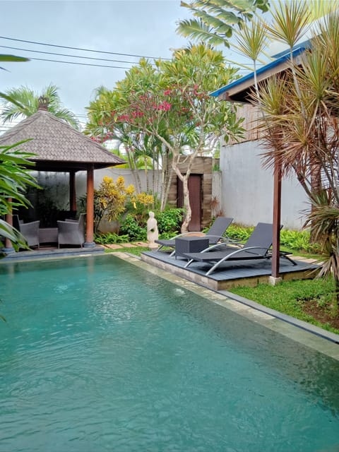 Villa, 2 Bedrooms, Private Pool | View from room