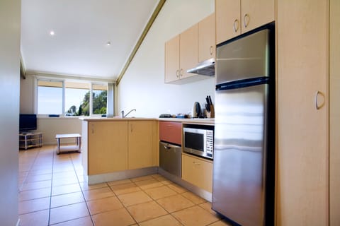 Superior Apartment, 1 Bedroom, Resort View, Garden Area | Private kitchen | Coffee/tea maker, electric kettle