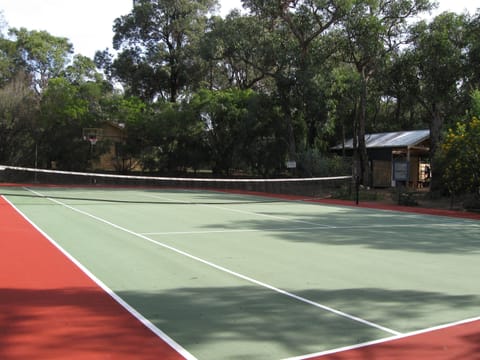 Tennis court