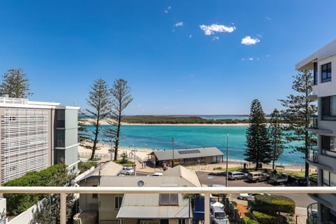 Level 3 Three Bedroom Apartment, Sea Views (Stair Access) | View from room