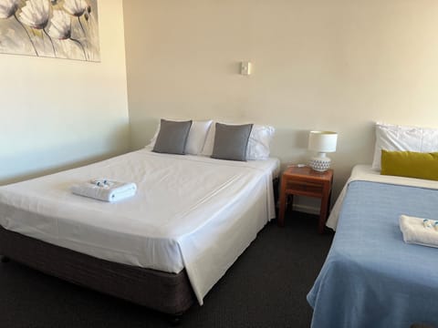 Family Twin Room | Premium bedding, free WiFi, bed sheets