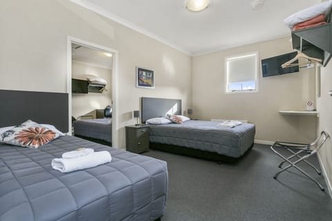 Studio (Two Bedroom Unit) | Iron/ironing board, free WiFi, bed sheets