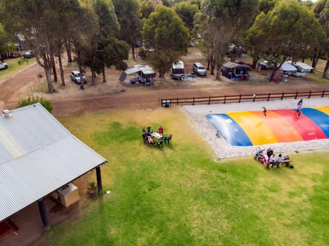 Children's play area - outdoor