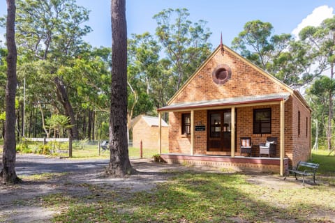 Blenheim Beach Cottage | View from room