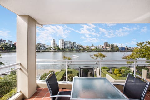 3 Bedroom Apartment | Balcony view