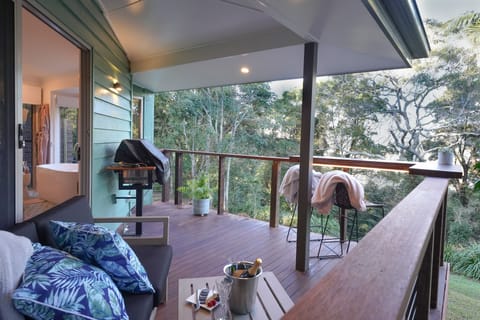 Quandong Cottage | Terrace/patio